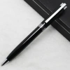 Direct sales of medium and high-end metal ballpoint pens, ballpoint pens, advertising gift pens, business hotel complimentary pens Specification image